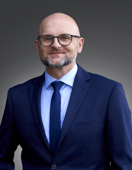 Arkadiusz Grochowski - Wiceprezes Zarządu
