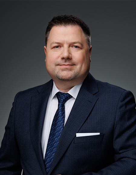 Sebastian Turzyński - Dyrektor Operacyjny